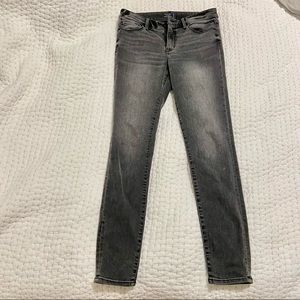 Abercrombie & Fitch Harper Super Skinny Jeans